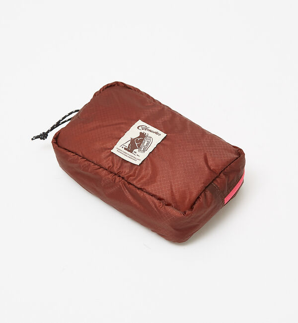 ABAHOUSE「【COB MASTER/コブマスター】COB SQUARE POUCH M/ポー」|ショルダー・メッセンジャー|ブラウン