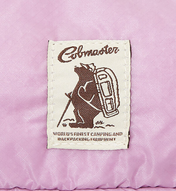 ABAHOUSE「【COB MASTER/コブマスター】COB SQUARE POUCH M/ポー」|ショルダー・メッセンジャー|