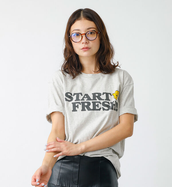 ABAHOUSE「【LE FOON / ルフォーン】PC Crown Pant/クラウンパント/ク」|メガネ|