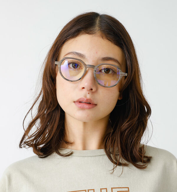 ABAHOUSE「【LE FOON / ルフォーン】PC Crown Pant/クラウンパント/ク」|メガネ|その他4