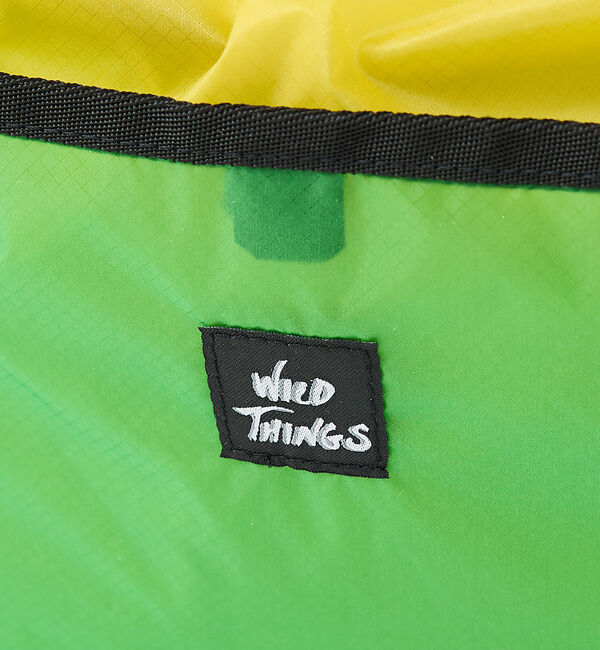 ABAHOUSE「【WILD THINGS/ワイルドシングス】2WAYナイロンショルダーL/BAG」|ショルダー・メッセンジャー|
