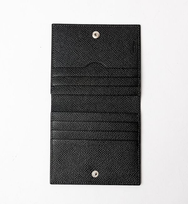 ABAHOUSE「【UNISEX】 BIFOLD WALLET / バイフォルドウォレット / 純」|財布|