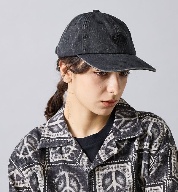 ABAHOUSE「【Deus Ex Machina / デウスエクスマキナ】 Shield Gar」|その他|ブラック