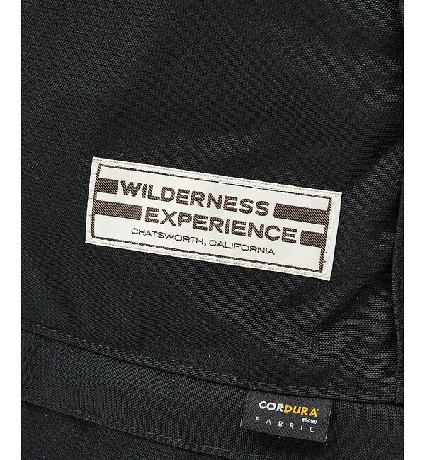 ABAHOUSE「【WILDERNESS EXPERIENCE/ウィルダネスエクスペリエンス】Te」|リュック|