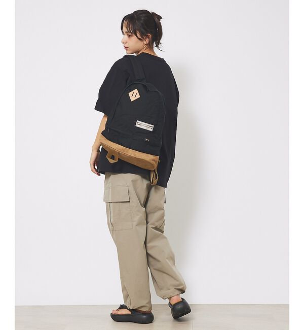 ABAHOUSE「【WILDERNESS EXPERIENCE/ウィルダネスエクスペリエンス】Te」|リュック|