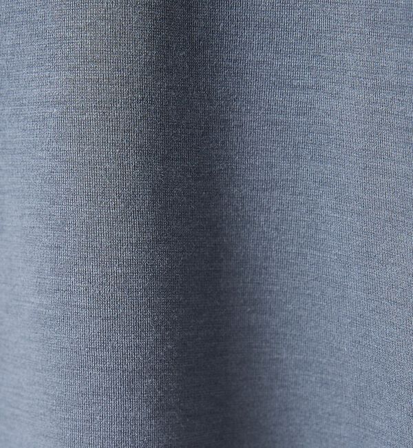 ABAHOUSE「【抗菌防臭/UVカット】シルケットポンチ 半袖ポロシャツ【予約】」|ポロシャツ|