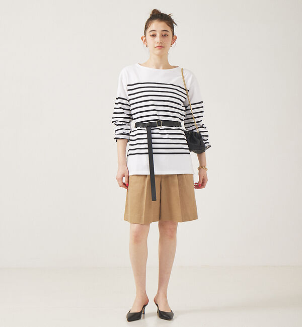 Rouge vif「【セットアップ対応】セットアップショートパンツ」|その他|