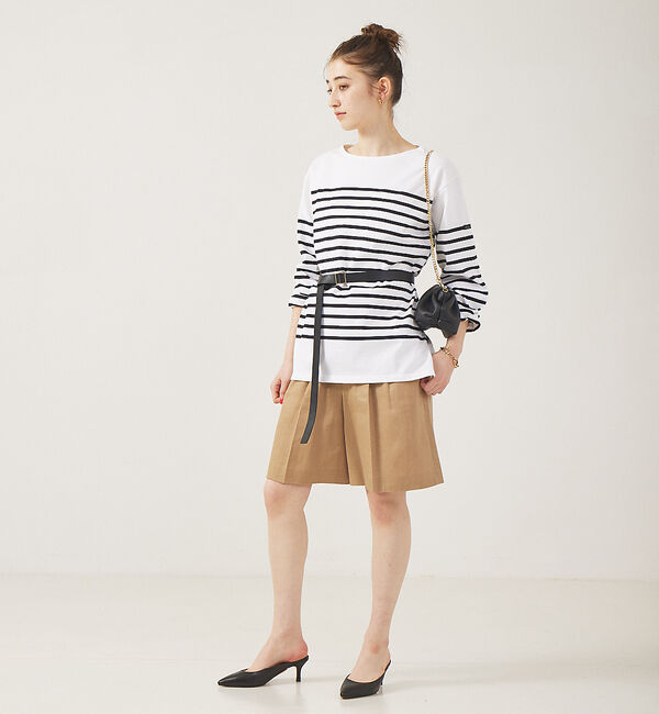 Rouge vif「【セットアップ対応】セットアップショートパンツ」|その他|