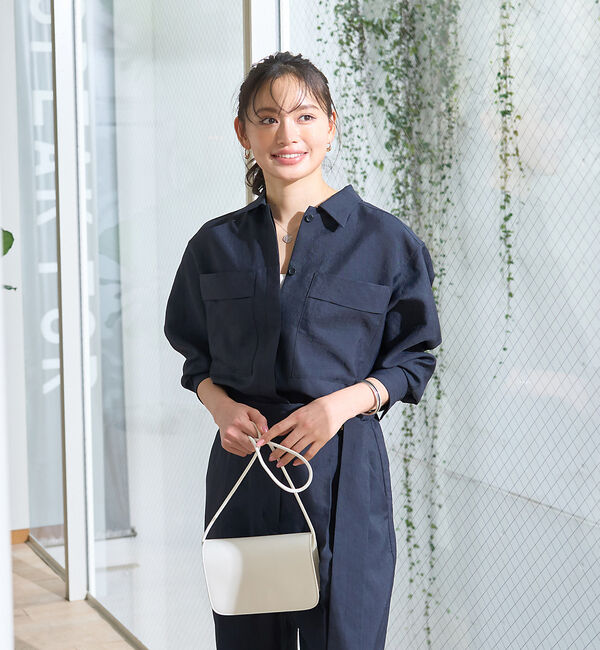 Rouge vif「オールインワン ジャンプスーツ」|オールインワン|