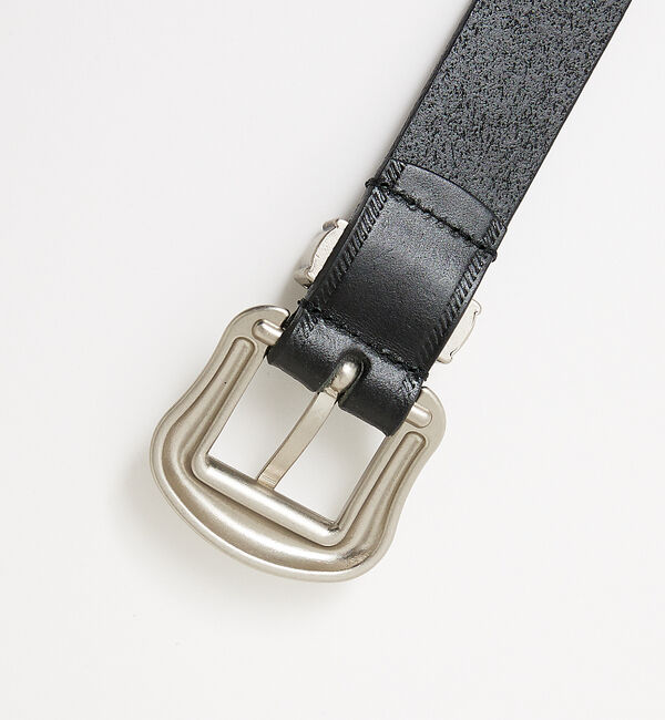 Rouge vif「追加3【Wrangler / ラングラー】ウエスタンベルト / 牛革ベルト /」|ベルト|