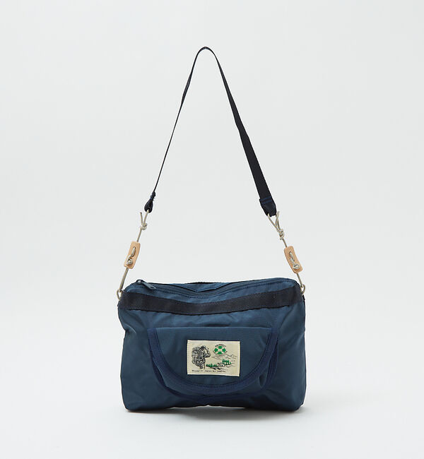 Rouge vif「【SANPAK/サンパック】SANPAK TRIPPER/ショルダー/ユニセック」|ショルダー・メッセンジャー|