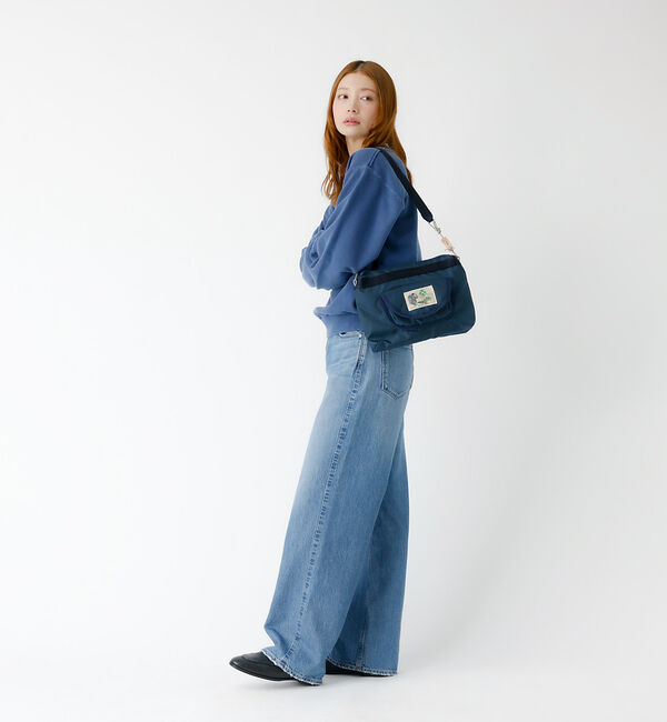 Rouge vif「【SANPAK/サンパック】SANPAK TRIPPER/ショルダー/ユニセック」|ショルダー・メッセンジャー|