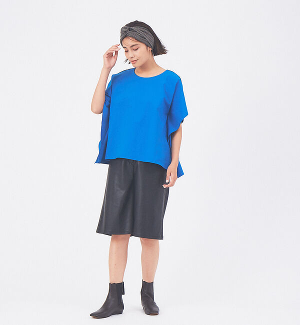 qualite「エコレザーハーフパンツ」|その他|