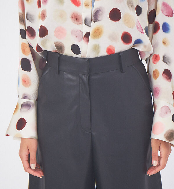 qualite「エコレザーハーフパンツ」|その他|