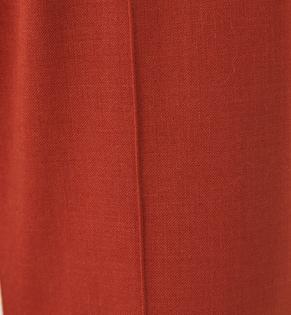 qualite「ピンタックフレアパンツ」|その他|