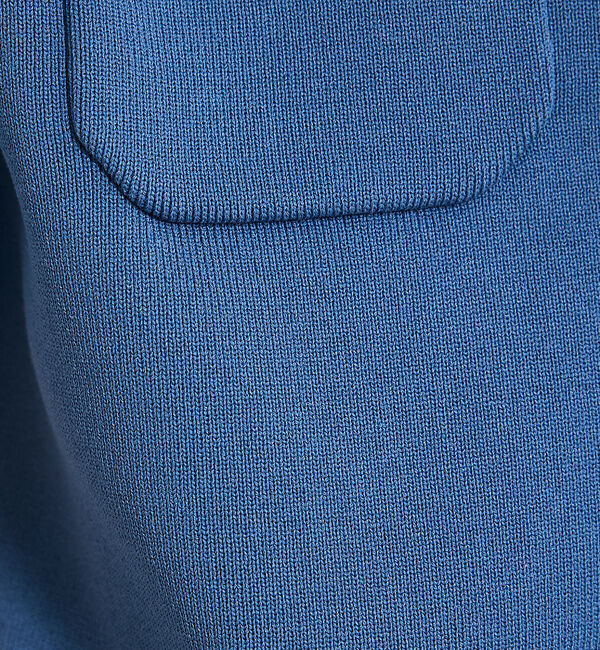 qualite「ショートスリーブカーデ」|カーディガン|