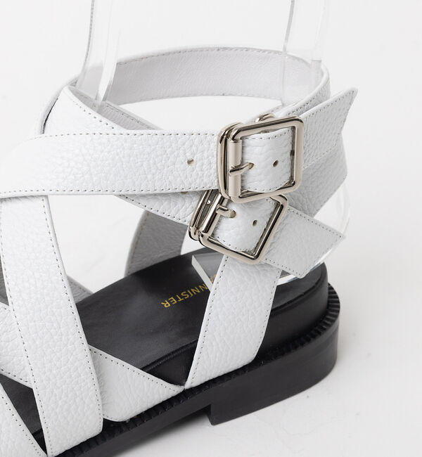 AU BANNISTER「グラディエーターサンダル」|サンダル|