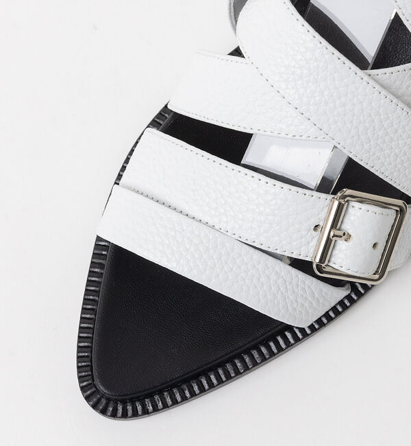 AU BANNISTER「グラディエーターサンダル」|サンダル|