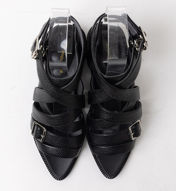 AU BANNISTER「グラディエーターサンダル」|サンダル|