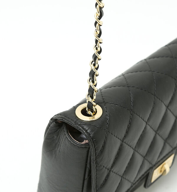 LOWELL things「SOEUR/キルティングミニショルダーBAG」|ショルダー・メッセンジャー|