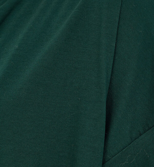 abahouse mavie「【大人のいちまんワンピ】シルケット天竺スキッパーワンピース」|ワンピース|