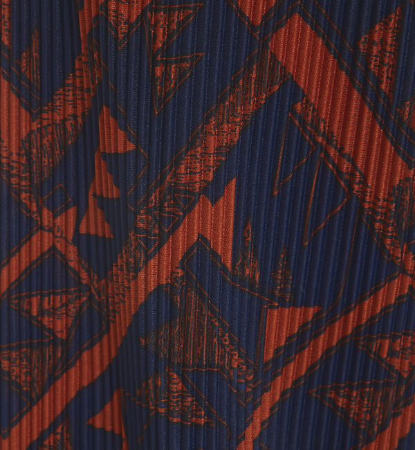 abahouse mavie「クリスタルプリーツパンツ」|その他|