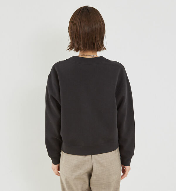 abahouse mavie「【セットアップ対応】シルキーダンボールカーディガン」|カーディガン|