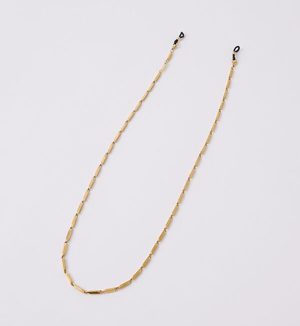 The Store by C' 「【SUNNY CORDS】Jake gold／グラスチェーン」|メガネ|