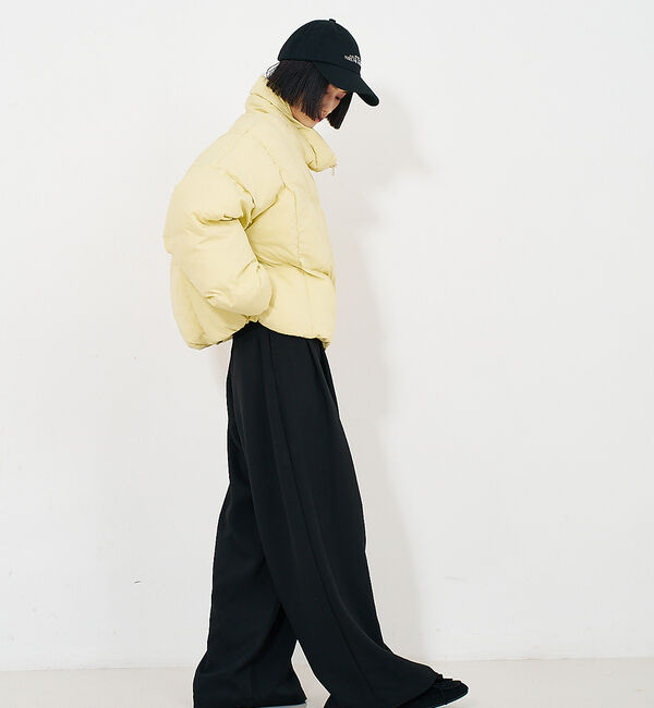 NOMINE「【LY】Letrero cap　レトロ看板風 刺繍 ロゴ キャップ」|その他|