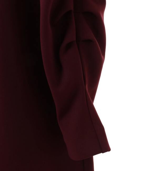 Soffitto「《定番》ノーカラータックスリーブコート（一部WEB限定カラー）」|その他|