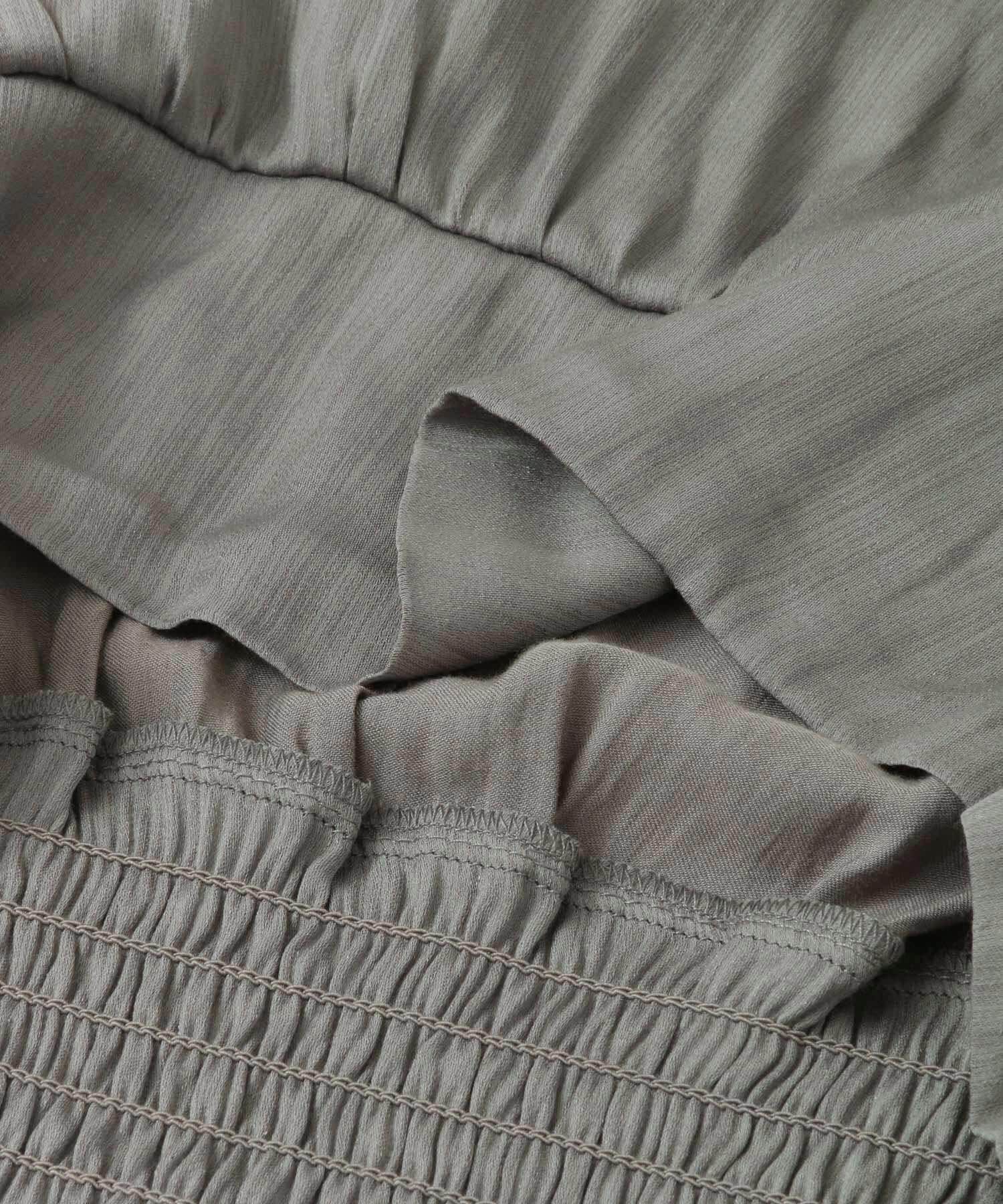 URBAN RESEARCH DOORS「カシュクールブラウス&there4;」|シャツ・ブラウス|