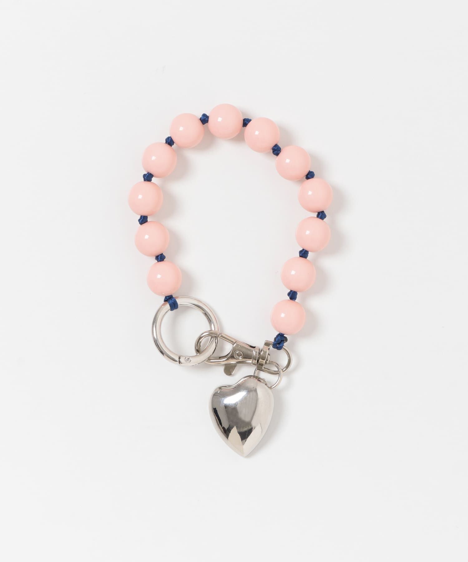 SMELLY「カラーボールミニミラーキーチェーン」|チャーム・キーホルダー|