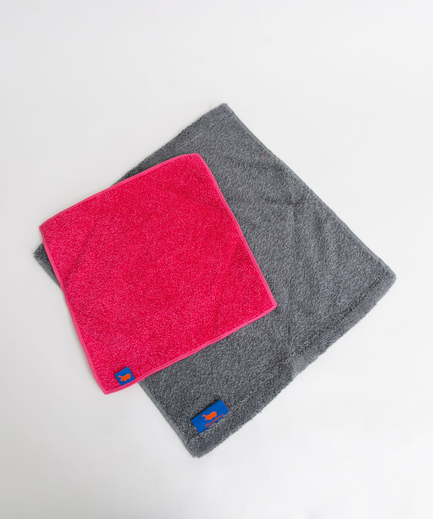 URBAN RESEARCH「Hipopotamus　ウォッシュタオル+チーフタオル」|タオル|