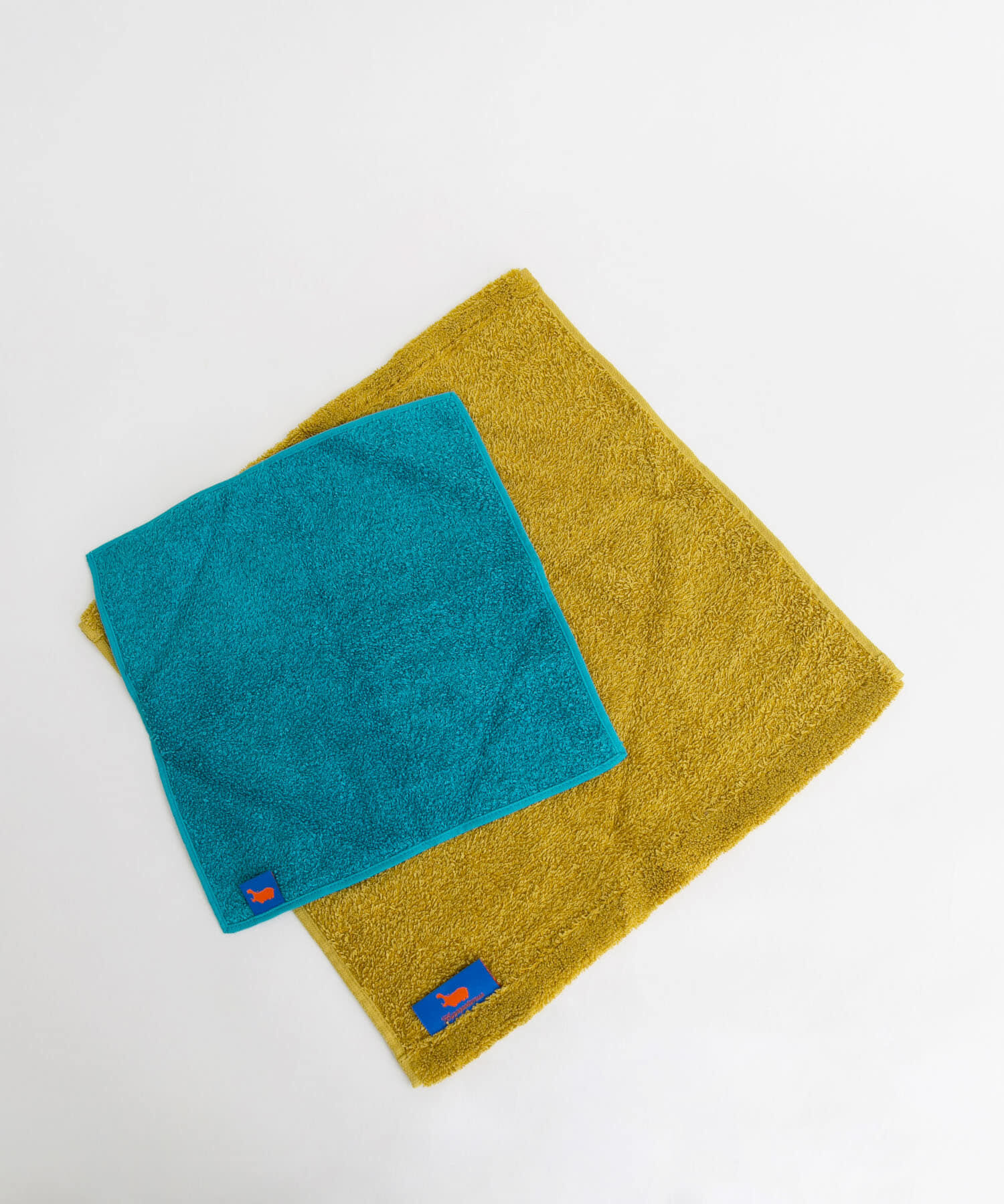 URBAN RESEARCH「Hipopotamus　ウォッシュタオル+チーフタオル」|タオル|