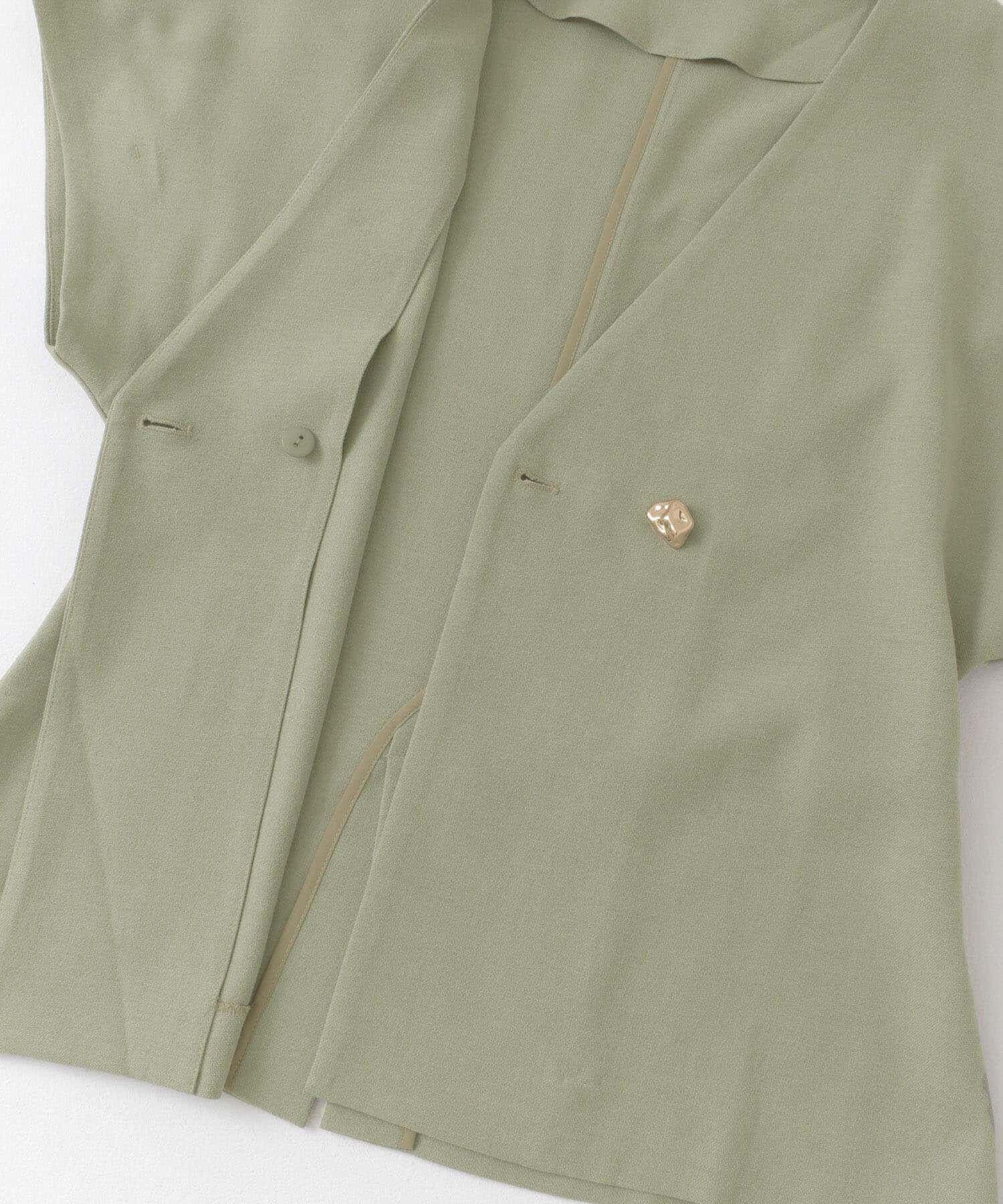 URBAN RESEARCH ROSSO「Vネックベスト」|ベスト・ジレ|