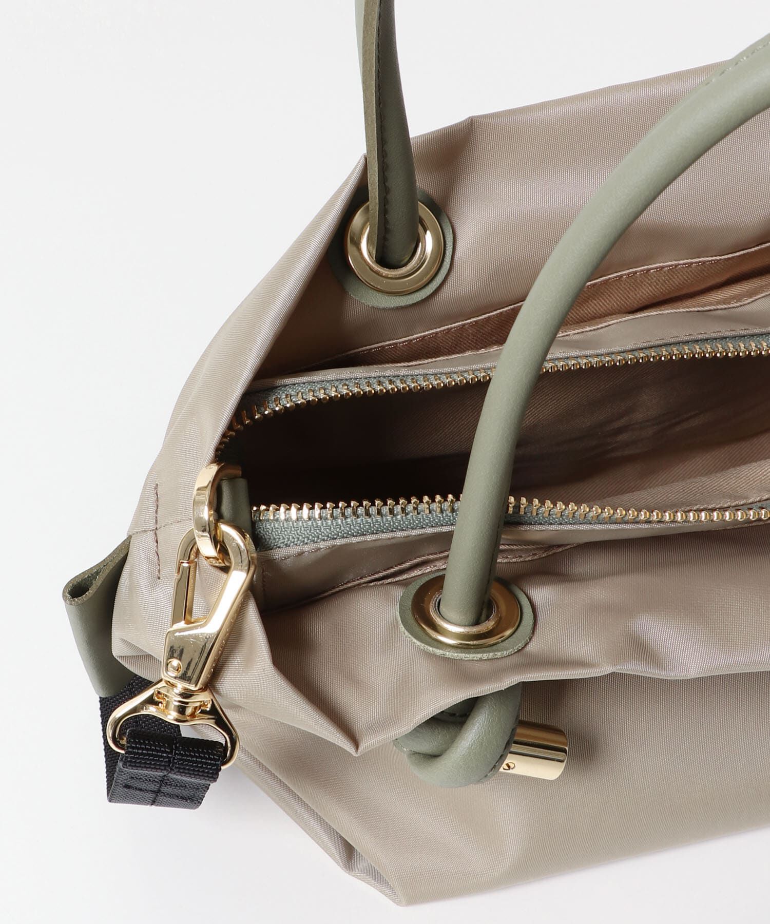 URBAN RESEARCH ROSSO「VIOLAd&rsquo;ORO　BIANCA XS」|トートバッグ|