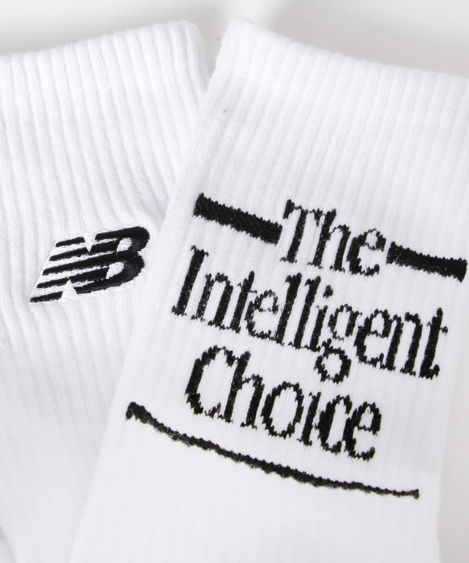 URBAN RESEARCH「NEW BALANCE　クルーソックス 2P」|ソックス|