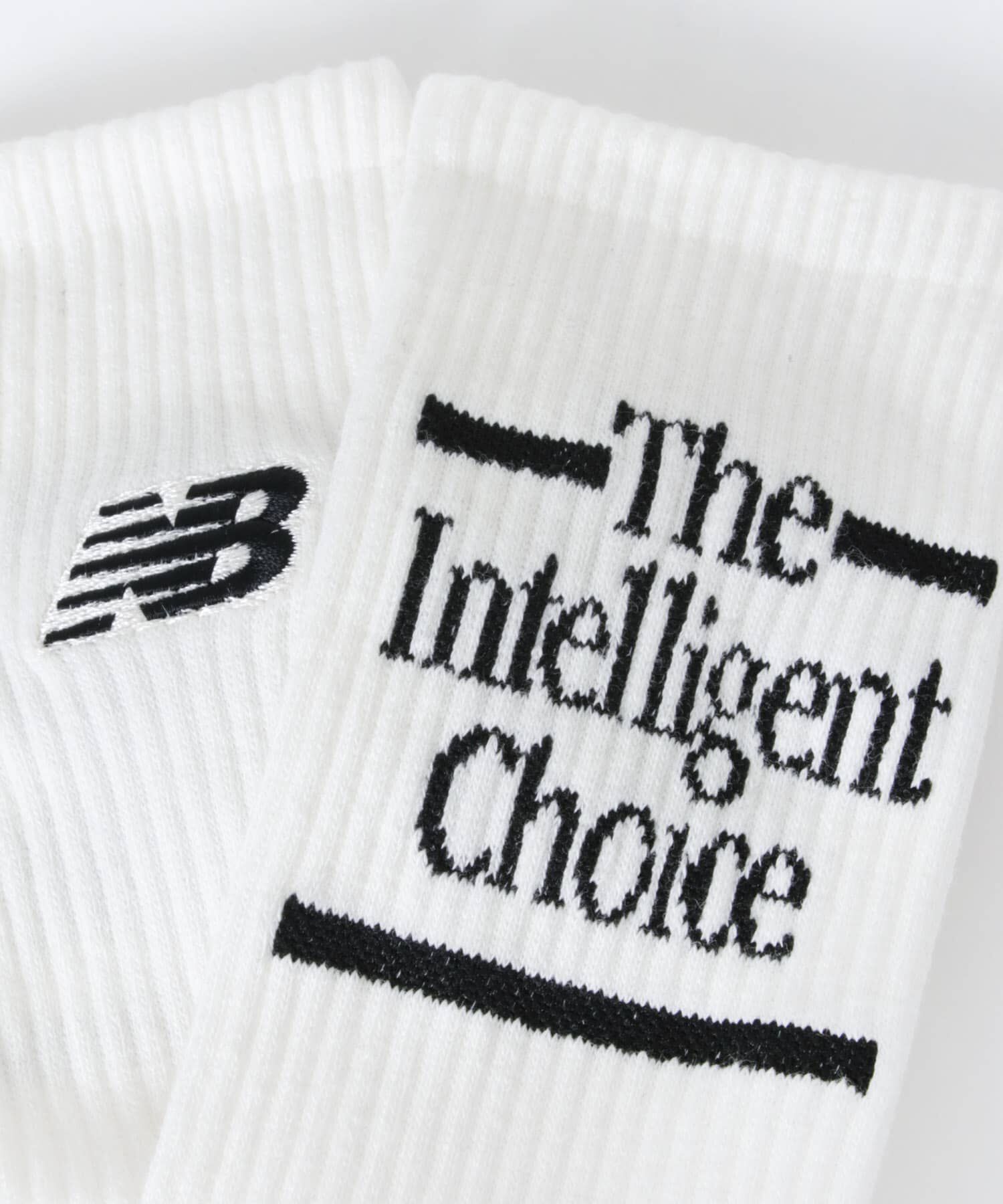 URBAN RESEARCH「NEW BALANCE　クルーソックス 2P」|ソックス|