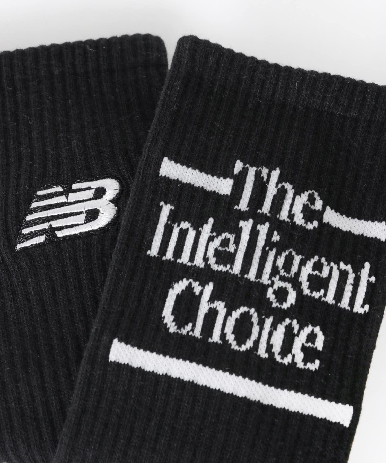 URBAN RESEARCH「NEW BALANCE　クルーソックス 2P」|ソックス|
