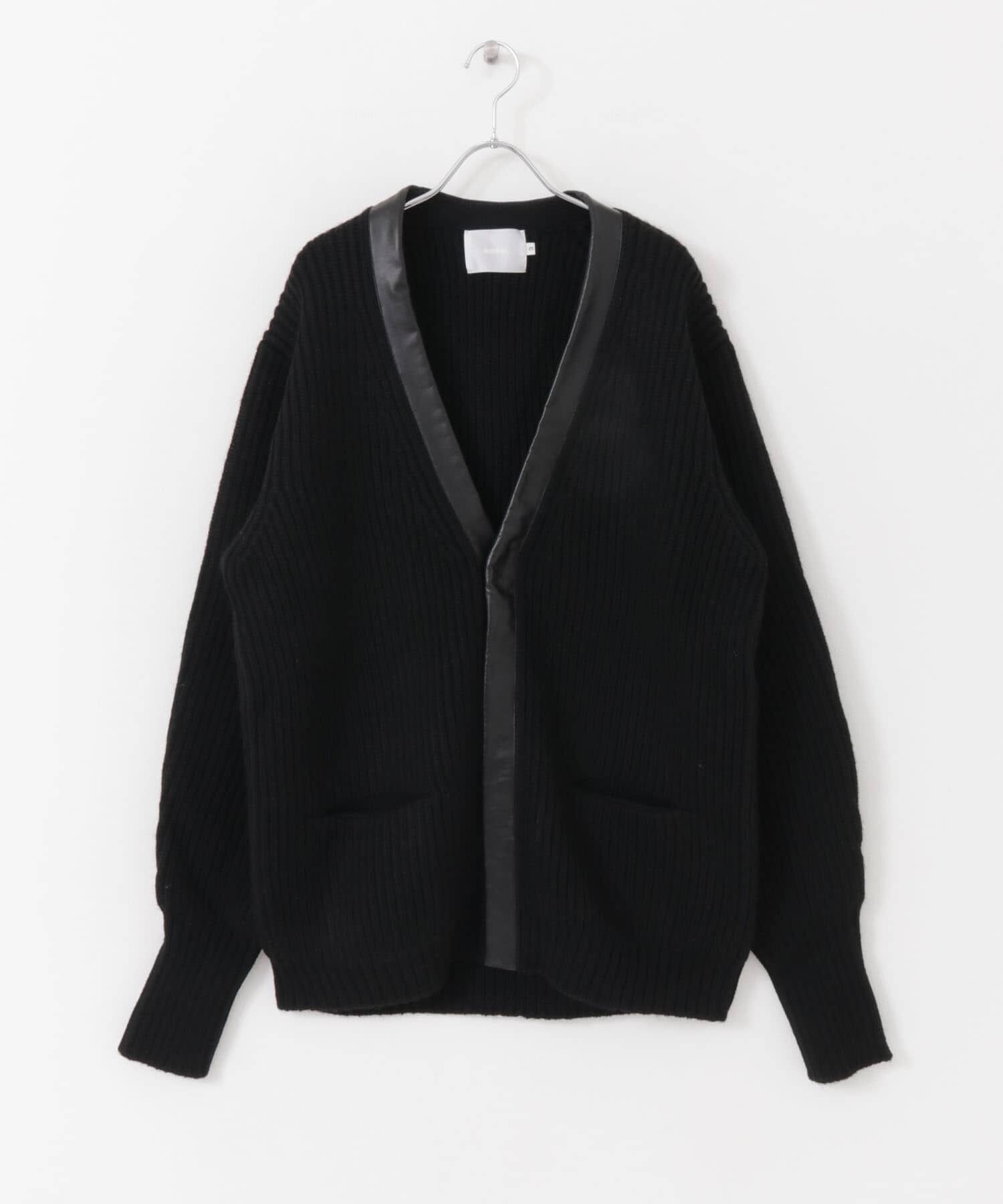 URBAN RESEARCH「COSEI　5G両畦 CARDIGAN」|カーディガン|