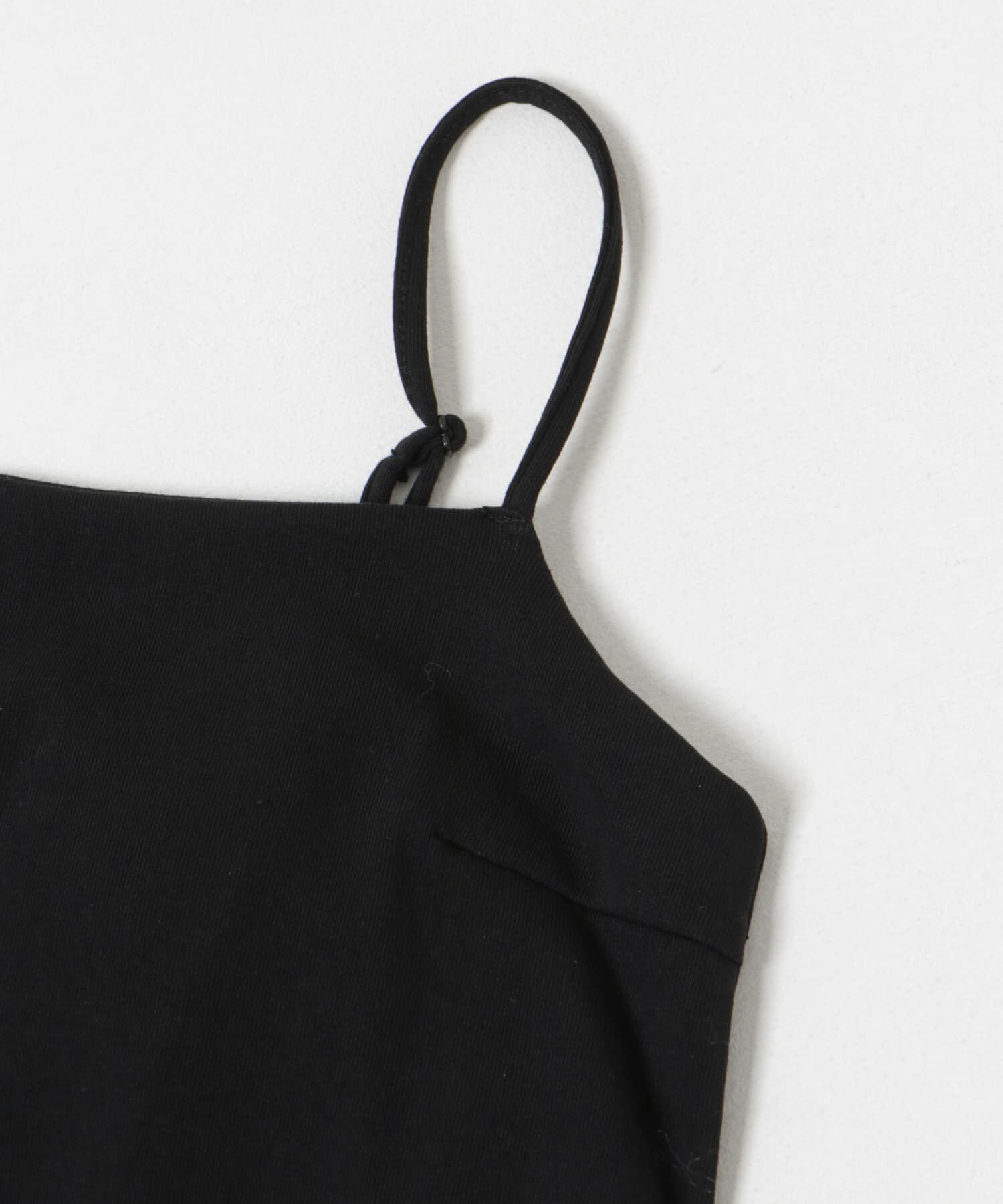 URBAN RESEARCH「カップ付きバックオープンキャミソール」|キャミソール|