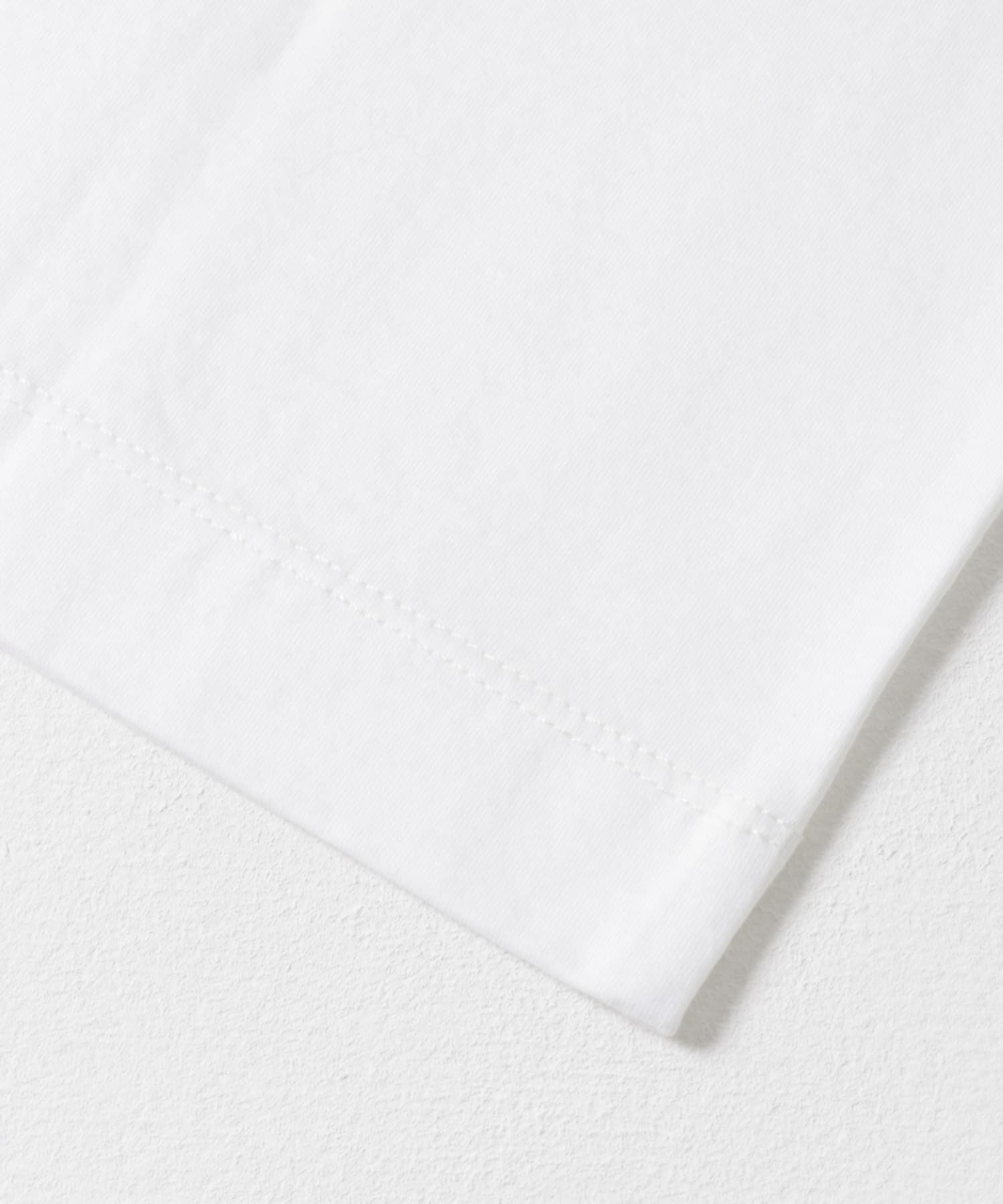 URBAN RESEARCH「スーピマコットンハーフスリーブカットソー」|Tシャツ・カットソー|