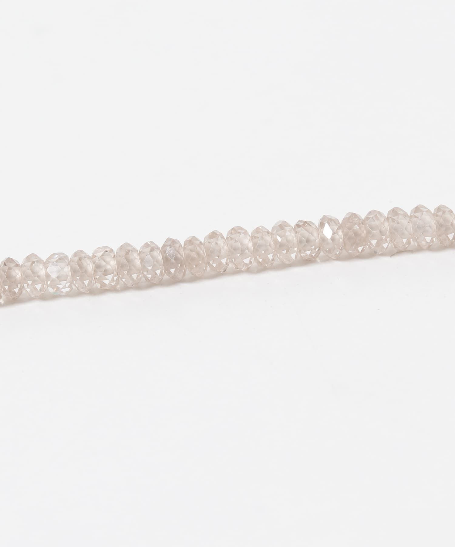 URBAN RESEARCH「decor『デコール』　Zircon K10necklace」|ネックレス|