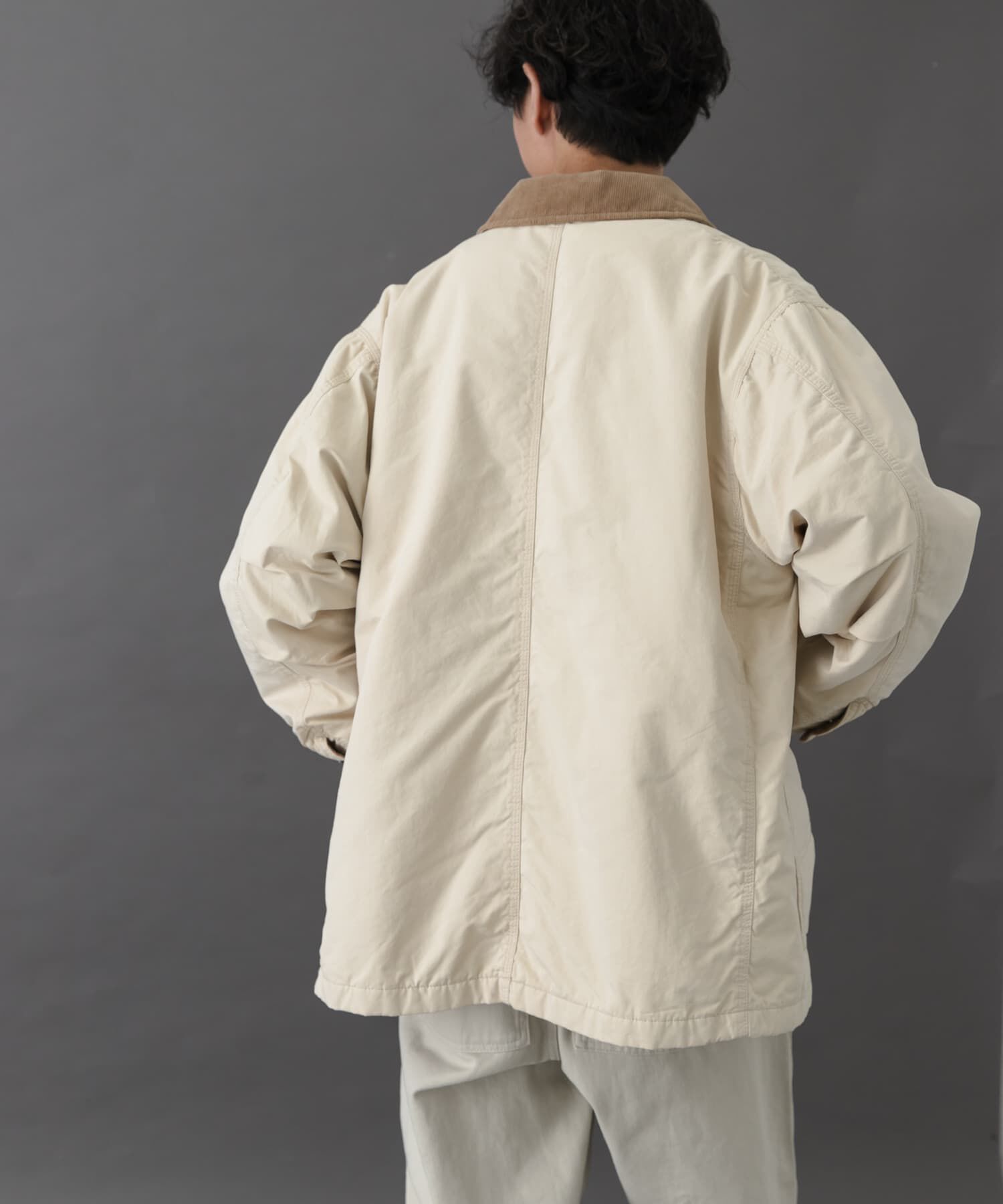 URBAN RESEARCH DOORS「FORK&SPOON　インサレーションカバーオール」|その他|