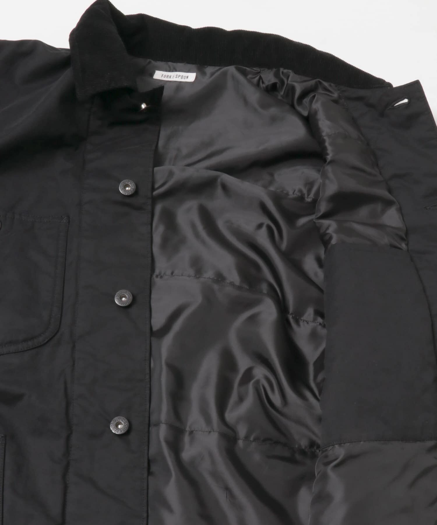 URBAN RESEARCH DOORS「FORK&SPOON　インサレーションカバーオール」|その他|