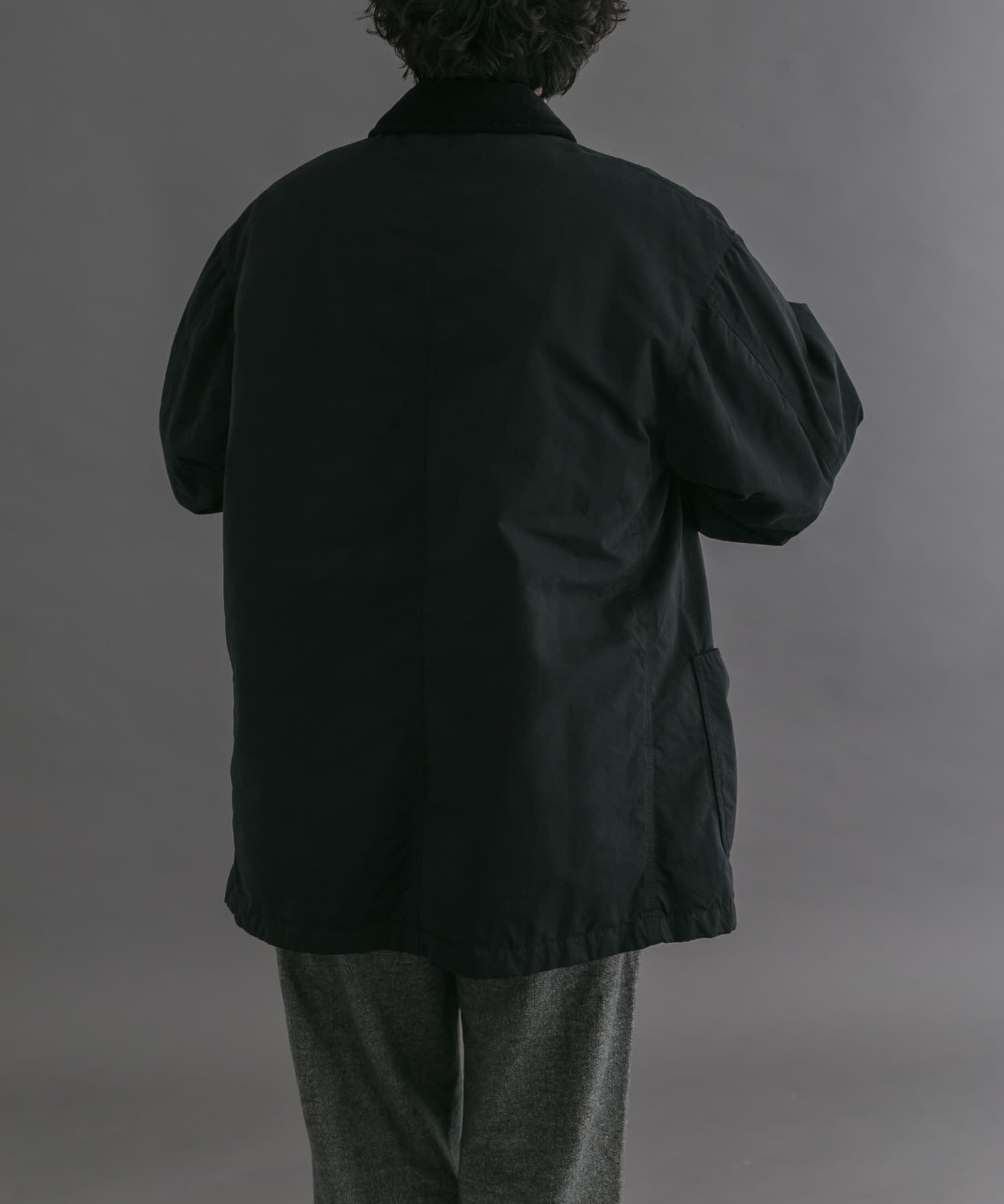 URBAN RESEARCH DOORS「FORK&SPOON　インサレーションカバーオール」|その他|