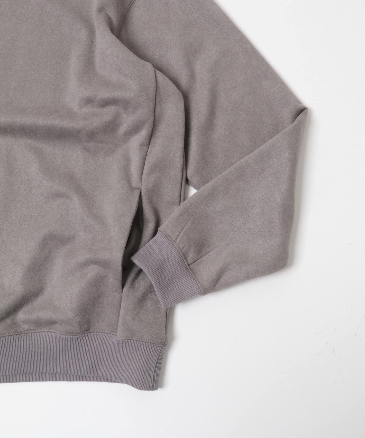 Sonny Label 「クリーミータッチクルーネックプルオーバー」|スウェット・ジャージ|