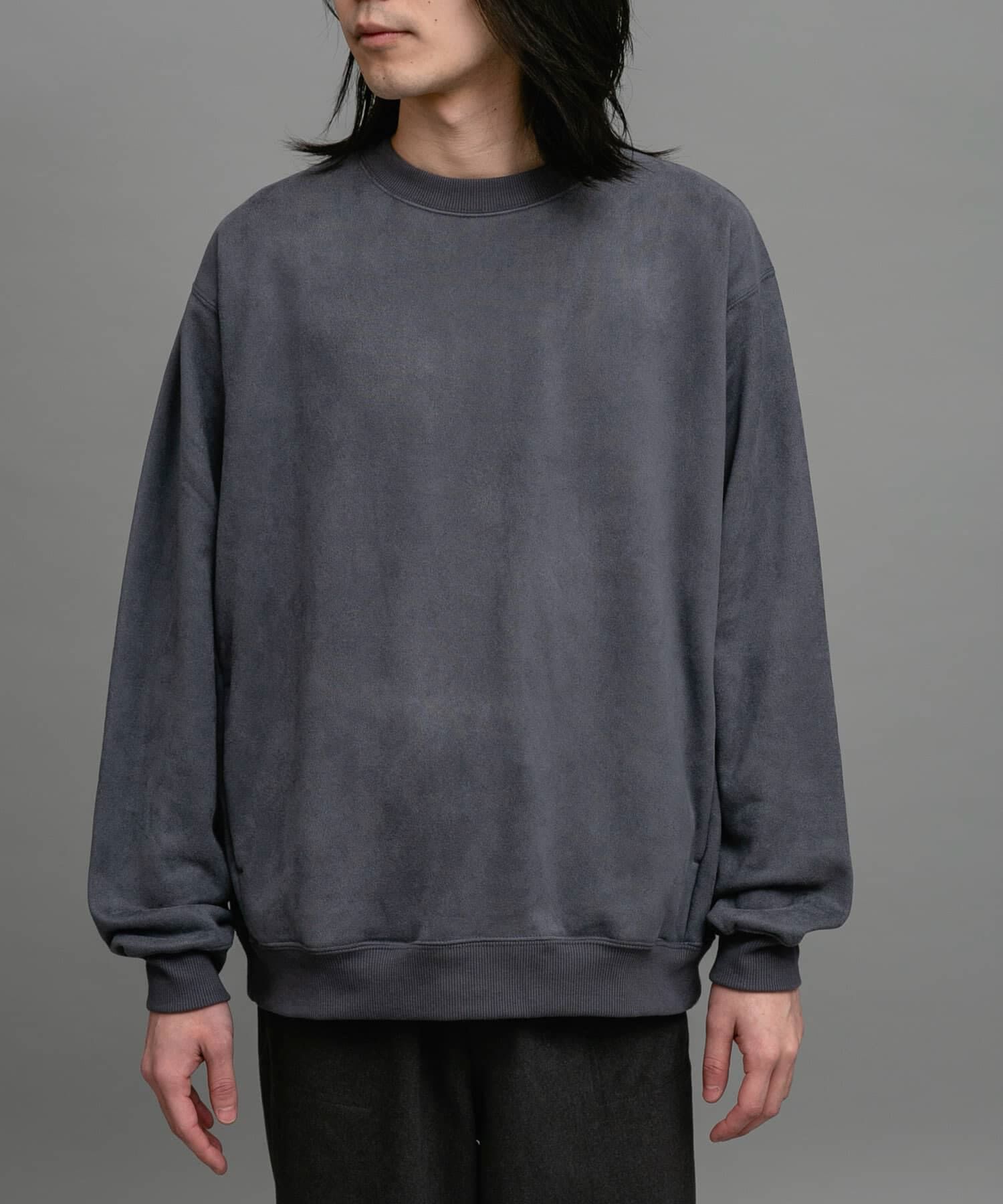 Sonny Label 「クリーミータッチクルーネックプルオーバー」|スウェット・ジャージ|