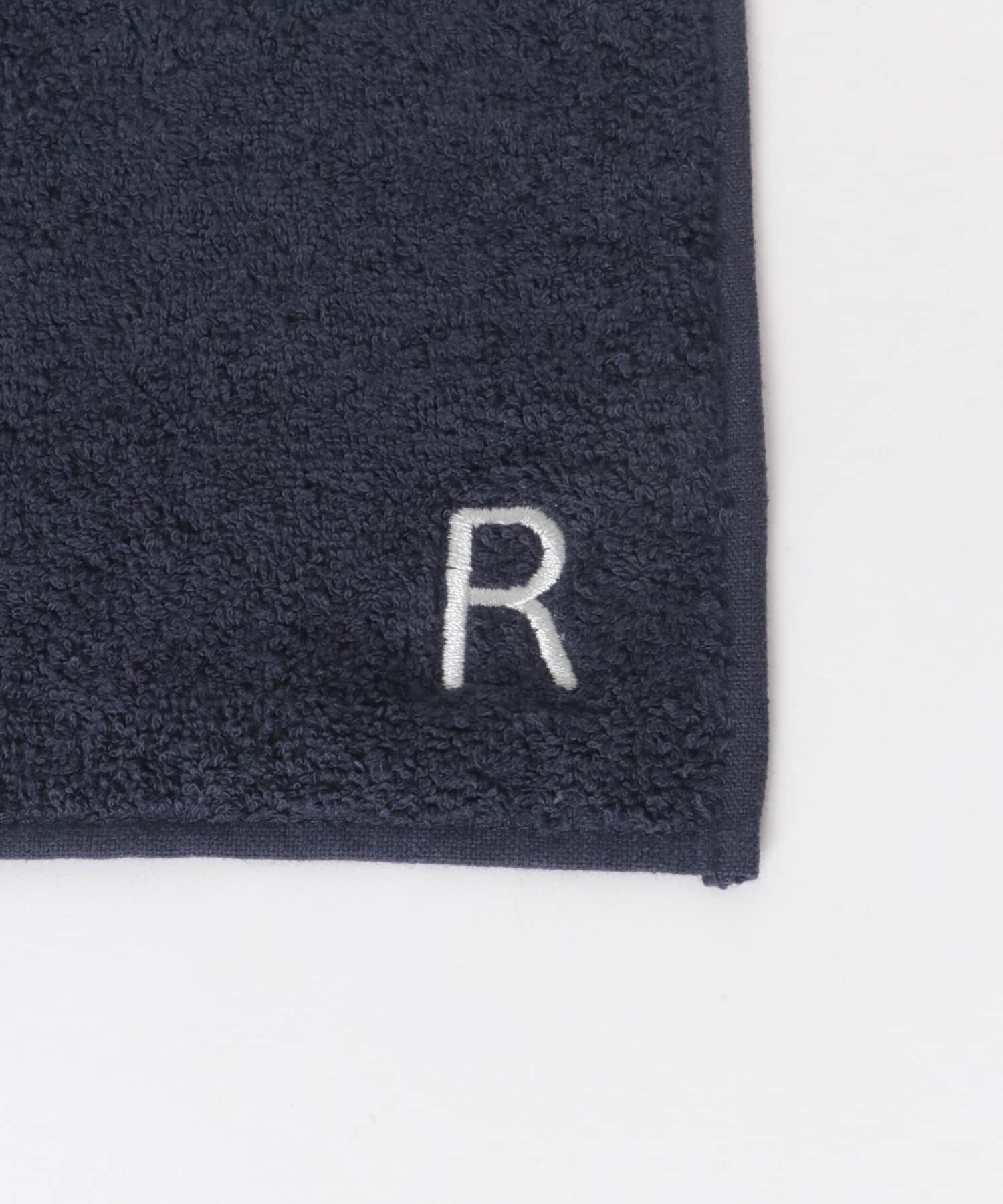URBAN RESEARCH「『UR TECH』イニシャルハンドタオル」|タオル|