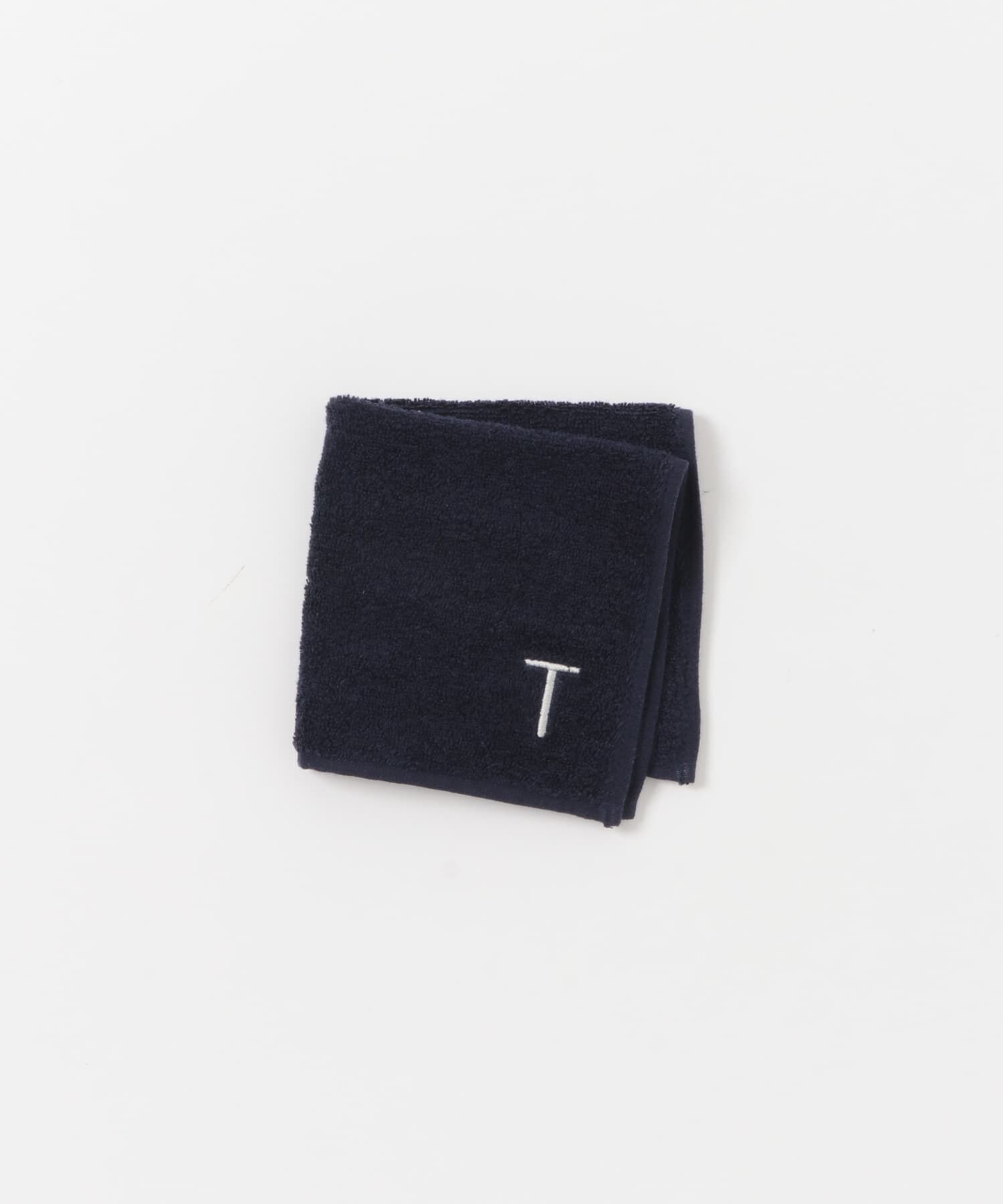 URBAN RESEARCH「『UR TECH』イニシャルハンドタオル」|タオル|